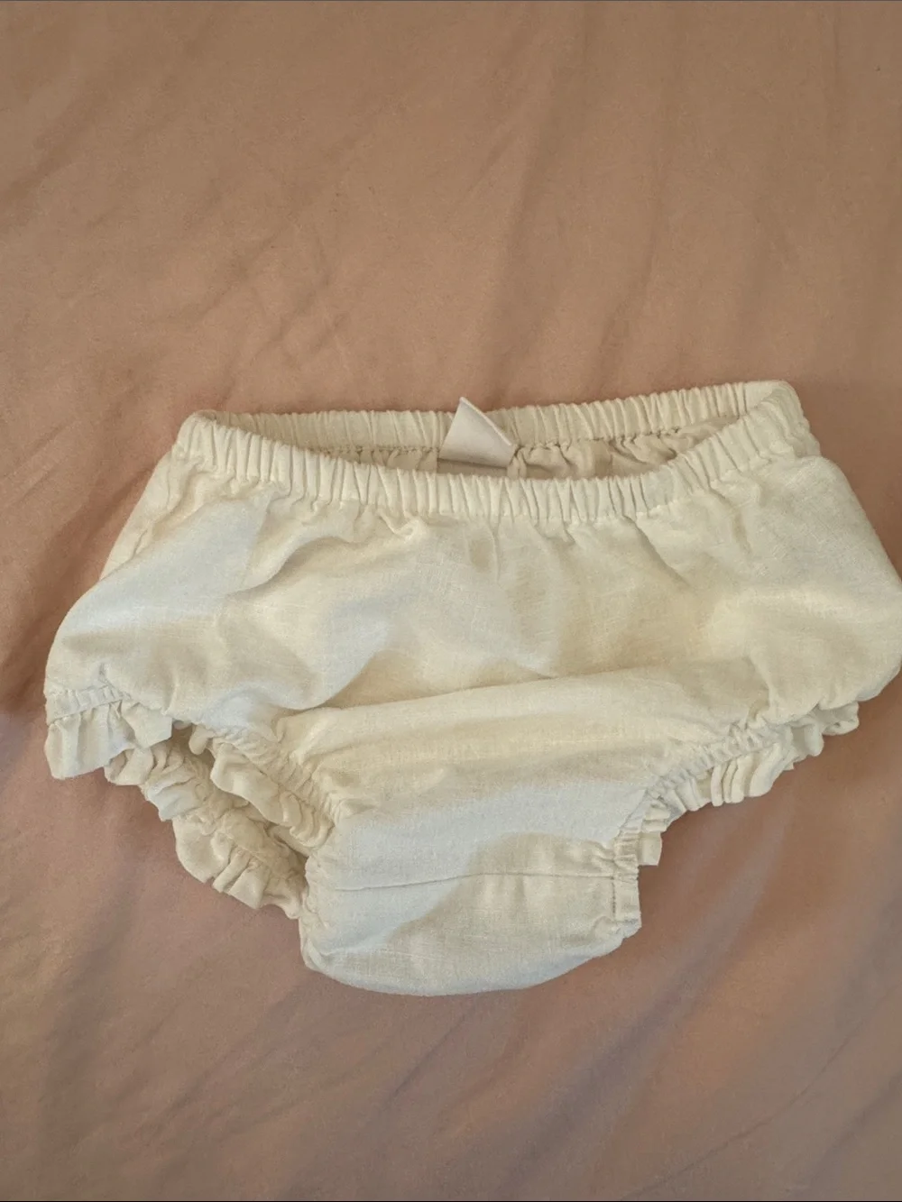 Baby Gap Embroidered Dress Bloomers 12 m